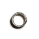THE ZEN CROSS RING C 925 SILVER