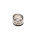 THE ZEN CROSS RING C 925 SILVER
