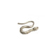 THE NAGUS 750 YELLOW GOLD EARRING VS DIAMONDS