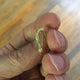 THE NAGUS 750 YELLOW GOLD EARRING VS DIAMONDS
