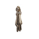 THE PEACE SIGN S 750 YELLOW GOLD AURORA CUFF PENDANT VS DIAMONDS