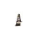 THE LETTER A RING 750 YELLOW GOLD