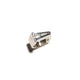 THE LETTER A RING 750 YELLOW GOLD