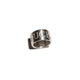 THE FUCK RING C 925 SILVER