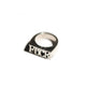 THE FUCK RING 925 SILVER