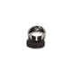 THE TRISTAN & ISOLDE 3 NB 750 YELLOW GOLD RING EMERALDS