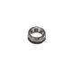 THE TRISTAN & ISOLDE 8 NB 750 YELLOW GOLD RING BLUE SAPPHIRES