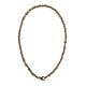 THE TRISTAN & ISOLDE XL LINK CHAIN 750 YELLOW GOLD L TRISTAN & ISOLDE CLASP VS DIAMONDS