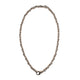 THE TRISTAN & ISOLDE XL LINK CHAIN 750 YELLOW GOLD L TRISTAN & ISOLDE CLASP VS DIAMONDS