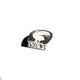 THE PEACE RING 925 SILVER