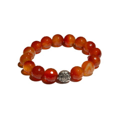 THE SACRAL CHAKRA (SWADHISTANA) BRACELET