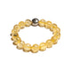 THE SOLAR PLEXUS CHAKRA (MANIPURA) BRACELET