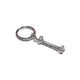 THE FEMUR 925 SILVER PENDANT KEYCHAIN