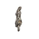 THE SERVANT S 750 YELLOW GOLD AURORA CUFF PENDANT VS DIAMONDS