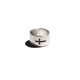 THE ZEN CROSS RING C 925 SILVER