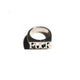 THE FUCK RING 925 SILVER