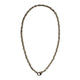 THE TRISTAN & ISOLDE L LINK CHAIN 750 YELLOW GOLD L TRISTAN & ISOLDE CLASP VS DIAMONDS