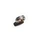 THE TRISTAN & ISOLDE 8 750 YELLOW GOLD RING VS DIAMONDS