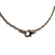 THE TRISTAN & ISOLDE S LINK CHAIN 750 YELLOW GOLD L HEMERA CLASP VS DIAMONDS