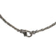 THE TRISTAN & ISOLDE S LINK CHAIN 750 YELLOW GOLD L AURORA CLASP VS DIAMONDS