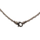 THE TRISTAN & ISOLDE S LINK CHAIN 750 YELLOW GOLD L TRISTAN & ISOLDE CLASP VS DIAMONDS